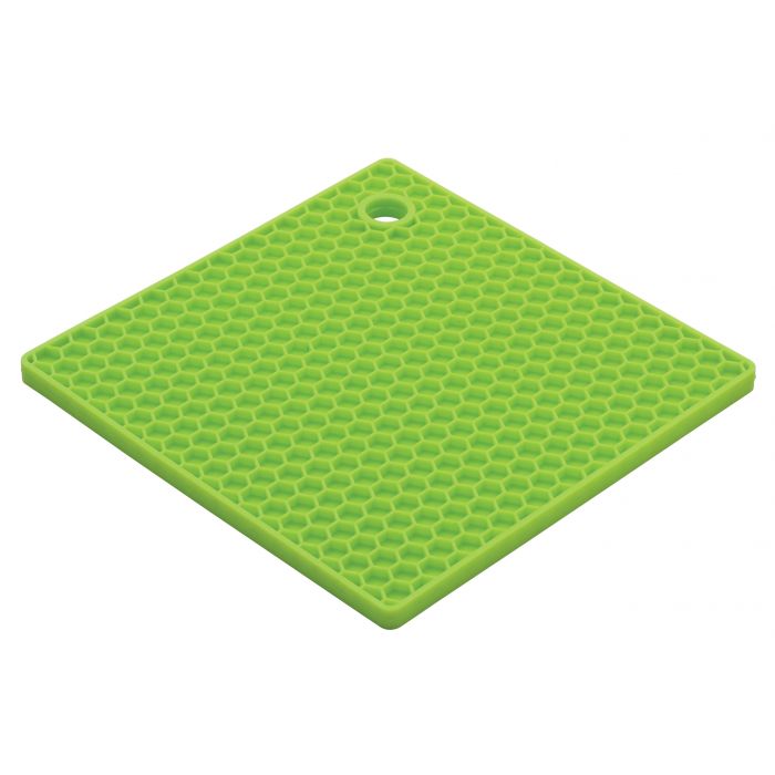 Silicone Honeycomb Trivet, 4 colors