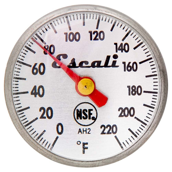 Instant Read Dial Thermometer - Fahrenheit
