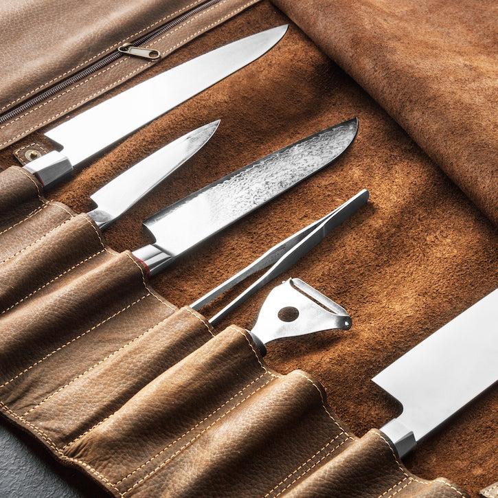 Kitchen Accessories - The Knife Roll
