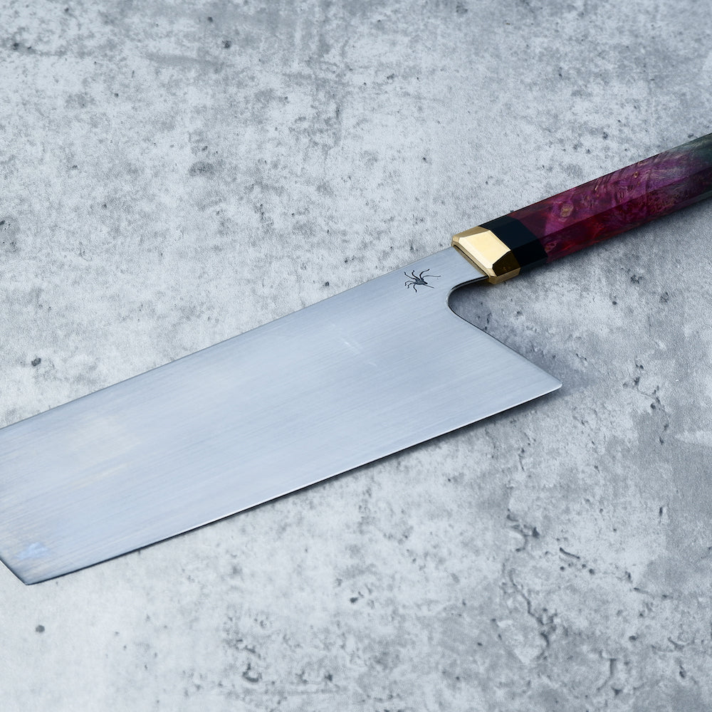 Japanese Knife Set Damascus 33 Layer With Japanese Handle Nakiri Knife  160mm 6.3 Gyuto Chef Knife 210mm 8.3 Made in Japan 