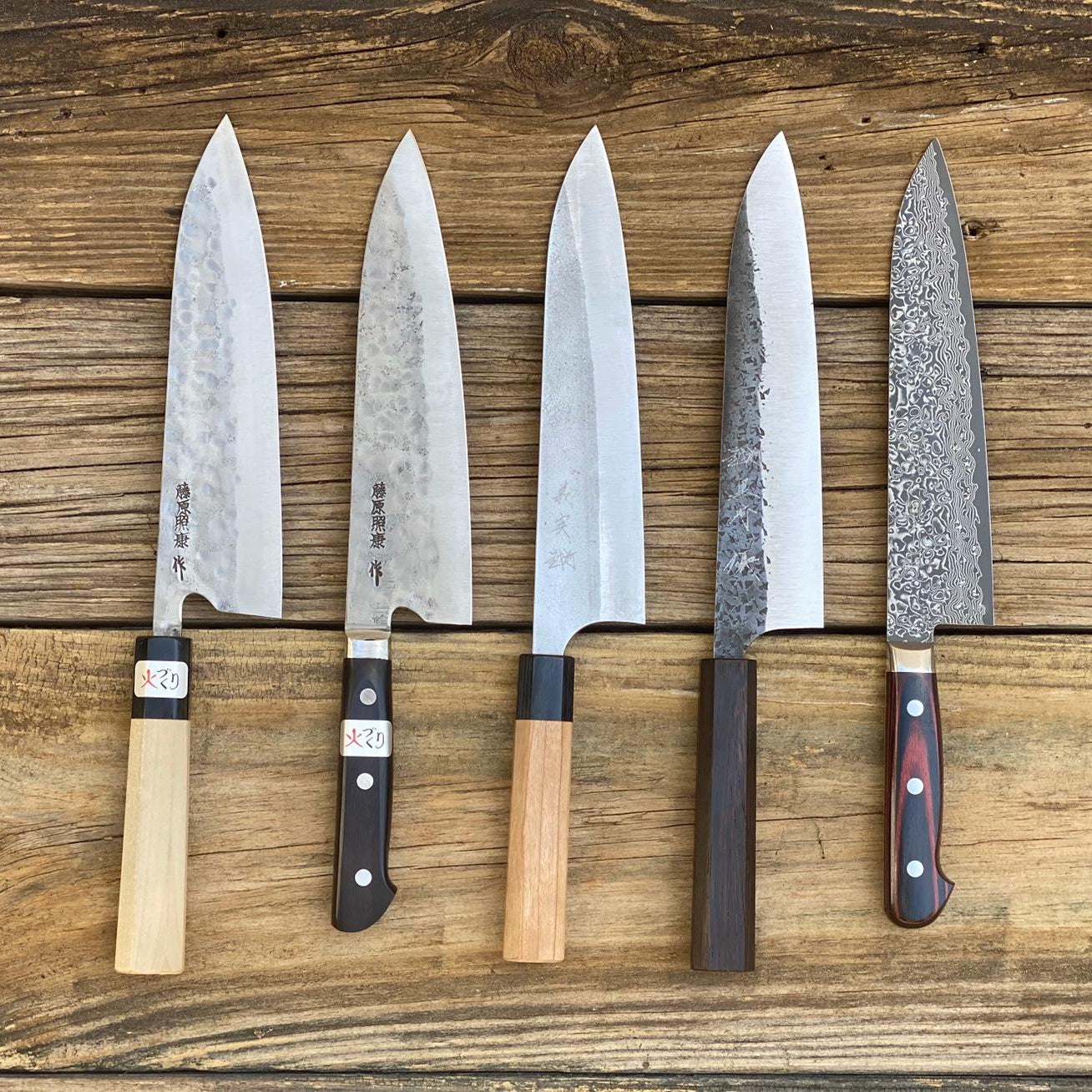 Global Miscellaneous Knives, Cleaver, Cheese