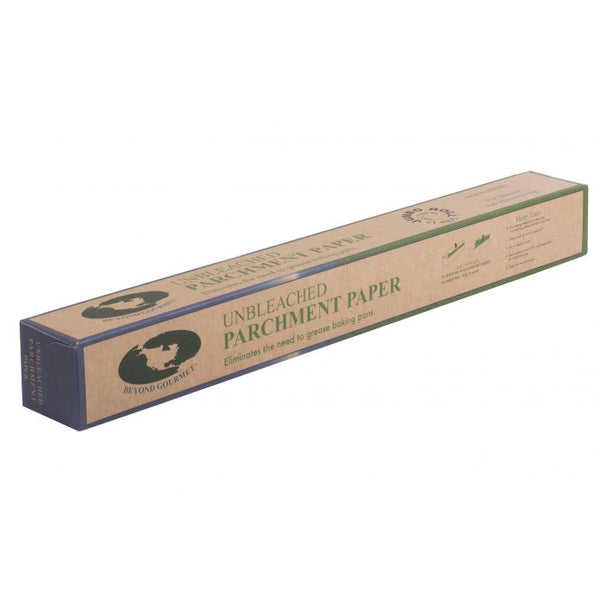 Unbleached Parchment Paper Rolls