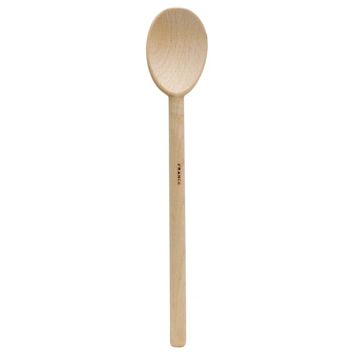 Classic French Beechwood Spoon, 2 Sizes