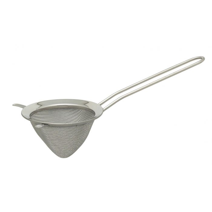 Double Ear Conical Strainer