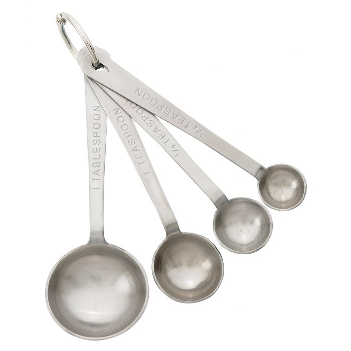Baking Measuring Spoons with Spout