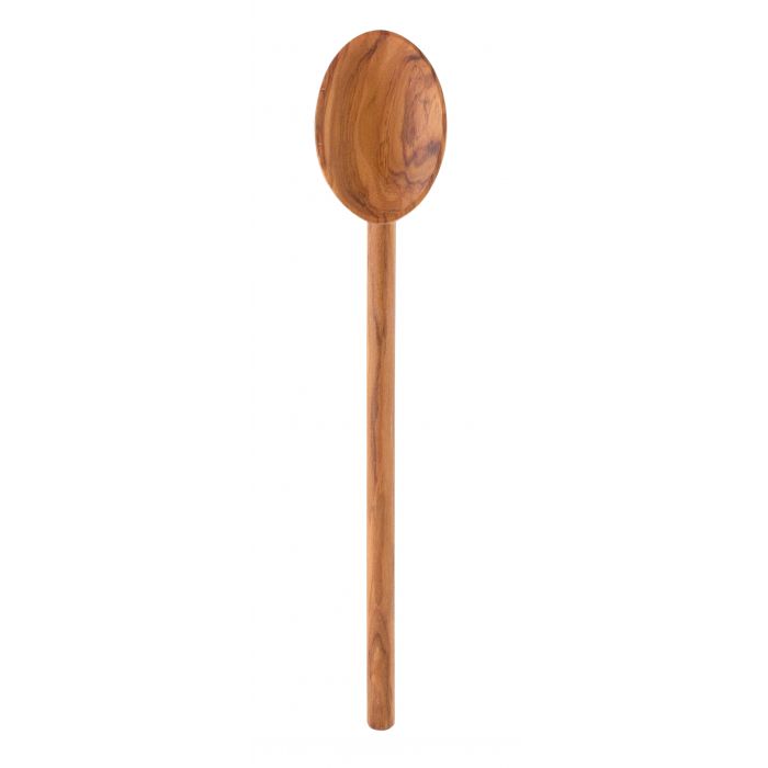 Italian Olive Wood Spoon, 12in