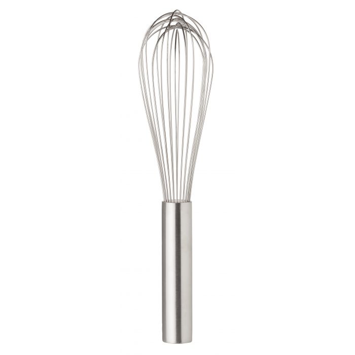 Baking Piano Whisk, 12in