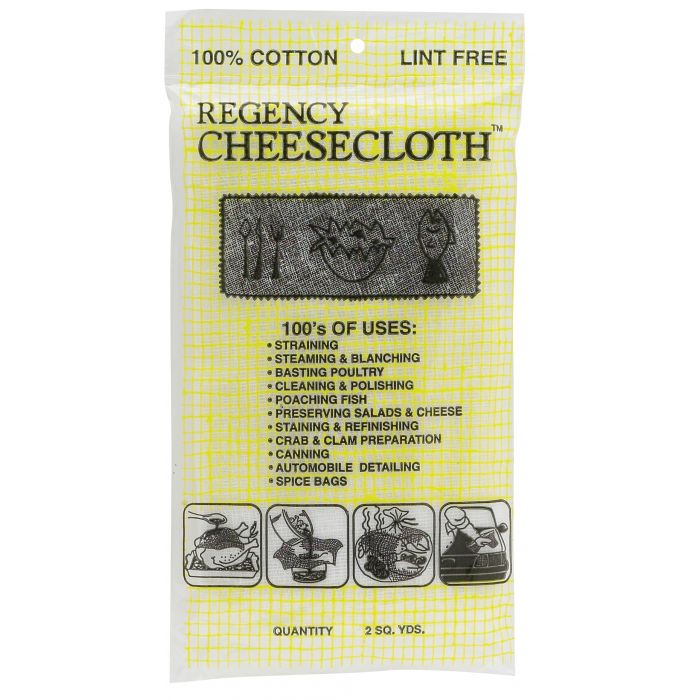 Cheesecloth, 2 Sq yds.