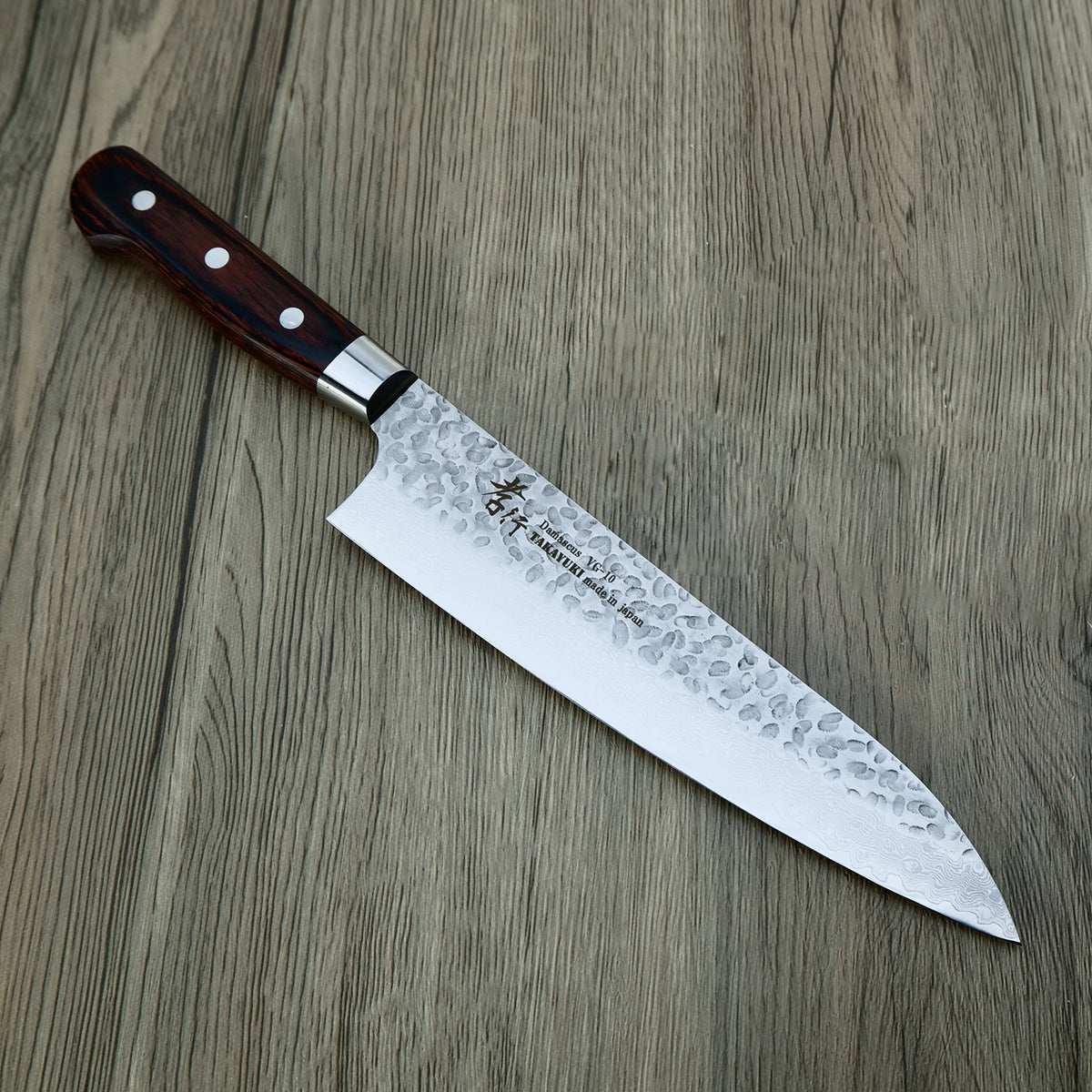 Sakai Takayuki Honing Ceramic Knife Sharpening Rod