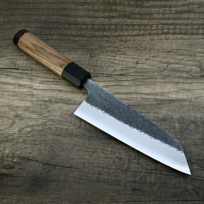 Yoshihiro High Carbon White Steel #2 Meat Cleaver Multipurpose Chef Kn –  Yoshihiro Cutlery
