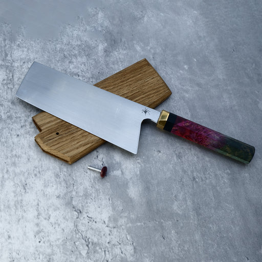 Chinese Cleaver - General Use — The Knife Roll