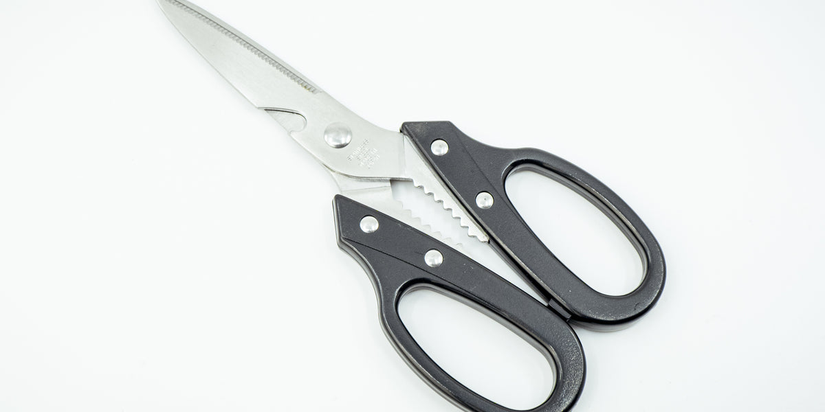 Japanese Kitchen Shears — The Knife Roll