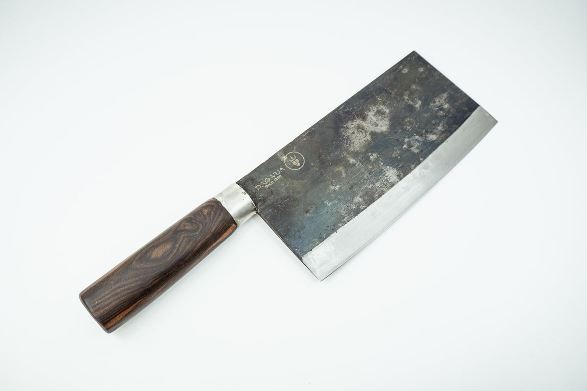 Giyotu Large Japanese Cleaver Knife – Surudo Knives