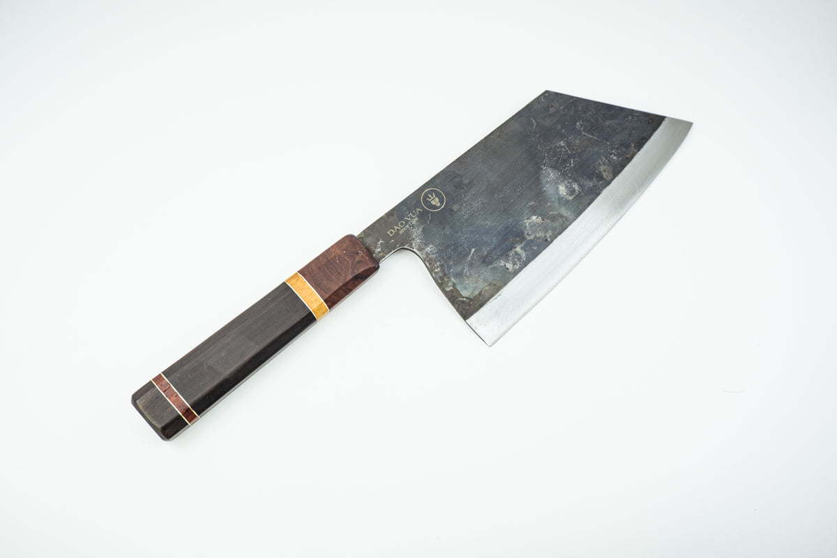 Master Lehja™ - Hand Forged Cleaver Knife – Sikkina