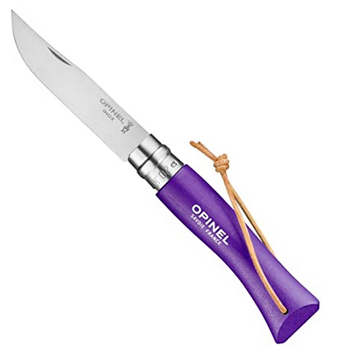 Opinel No. 7 Color Knife