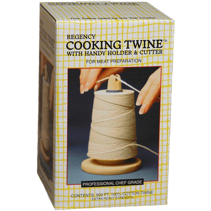 Cooking Twine with Wooden Holder, 550ft