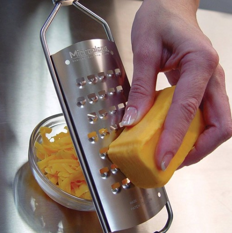 Microplane Professional Series Extra Coarse Cheese Grater