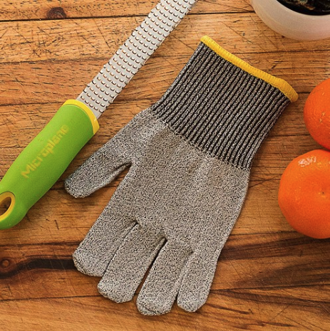 Microplane Cut Resistant Kitchen Glove