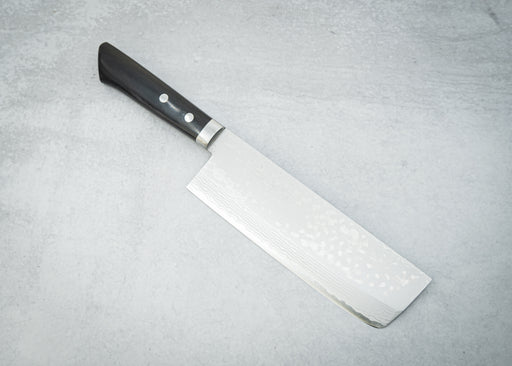 BOLEXINO Professional 9 Piece BBQ Knife Set, Knife Roll, Japanese Style Premium