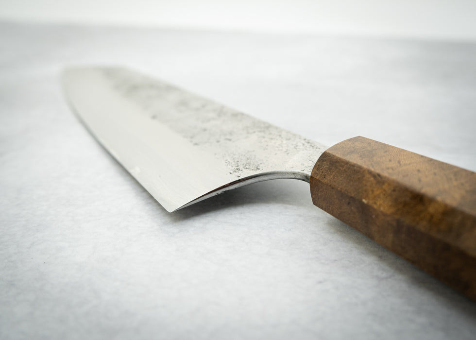 Pastry Knife Wood Handle 260mm