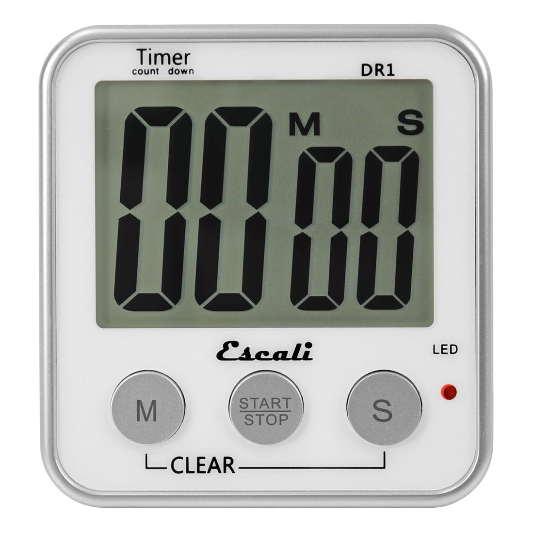 Extra Large Display Digital Timer — The Knife Roll